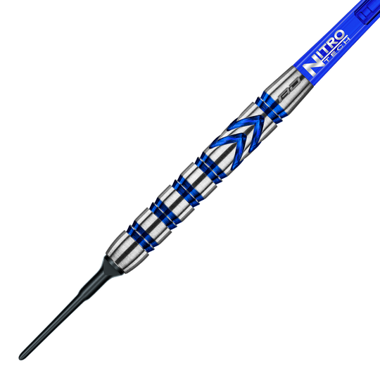 Red Dragon Gerwyn Price Iceman Softdarts