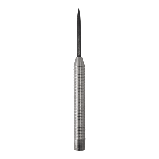Zu sehen ist das Produkt McDart Shark 3 Steeldart-Barrels - 22g. Das Bild präsentiert die Steeldart-Barrels im Einzelnen.