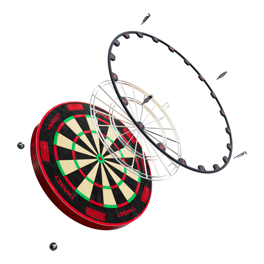 Tarcza do darta Target TOR EVO ze stali Tarcza do darta Target TOR EVO ze stali