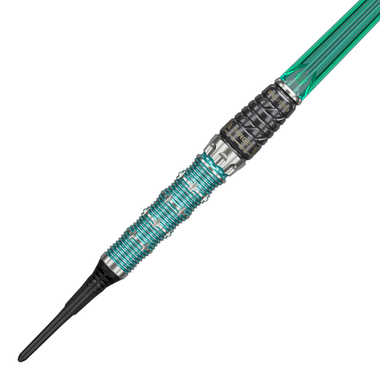 Target Japan The Rising Miracle Combination Limited Edition Softdarts - 21,5 g Target Japan The Rising Miracle Combination Limited Edition Softdarts - 21,5 g