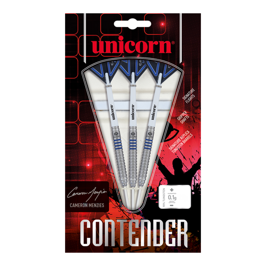 Rzutki stalowe Unicorn Contender Camerion Menzies - 23g