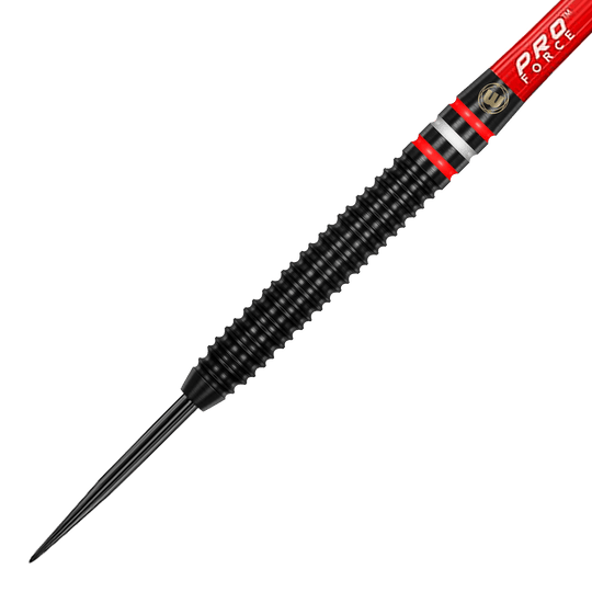 Winmau Pro-Line 90% Steeldarts Hier sind die Winmau Pro-Line 90% Steeldarts dargestellt. Die Darts bestechen durch Präzision und gutes Design.