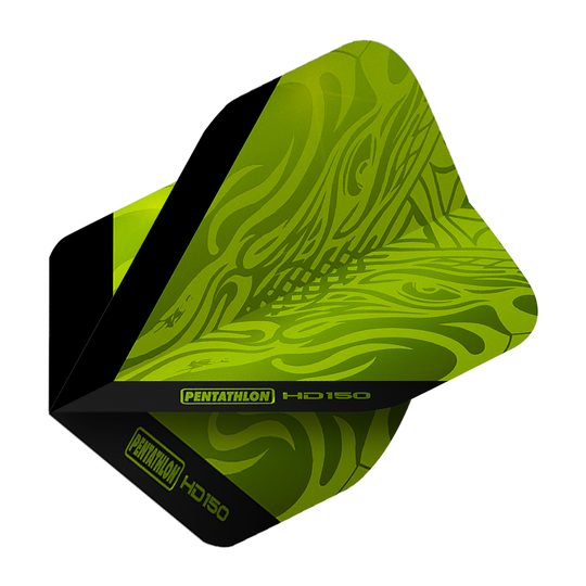 Loty standardowe Pentathlon HD150 Metallic Green