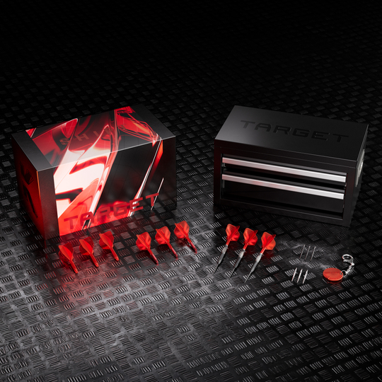 Lotki stalowe Target Shift Swiss Point Lotki stalowe Target Shift Swiss Point