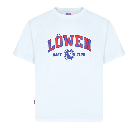 Koszulka klubowa Lions Collection Das Bild zeigt ein Löwen Kollektion Club T-Shirt. Es ist ein bequemes T-Shirt für Clubmitglieder.