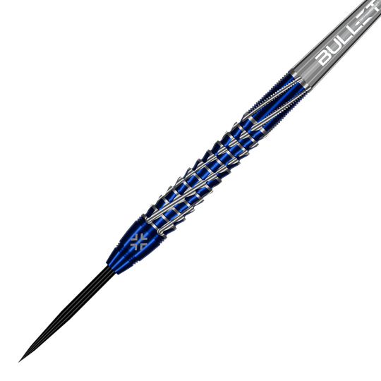 Stalowe rzutki Bullet Hydra Zu sehen ist das Produkt Bullet Hydra Steeldarts. Die Steeldarts zeichnen sich durch ihr elegantes Design aus.