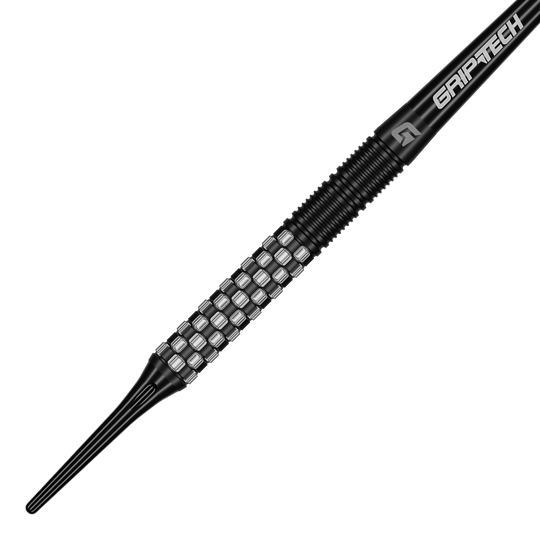 Miękkie lotki GOAT Finish Line - 20g Es ist ein Dartpfeil der GOAT Finish Line Tungsten Softdarts - 20g abgebildet. Dieses Produkt ist für das Präzisionsspiel entwickelt worden.