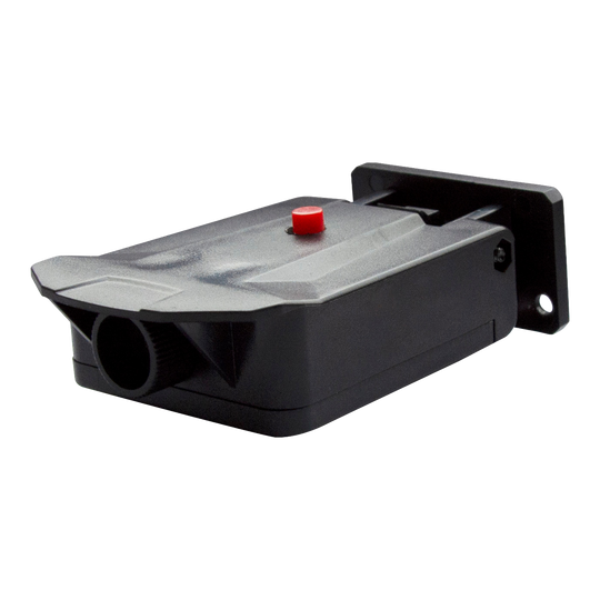 Bullet Laser Oche zur exakten Markierung der Darts-Abwurflinie. Ideal für Hobby- und Profispieler geeignet.