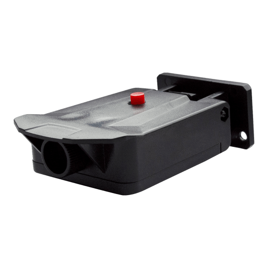 Dąb Laserowy Bullet Bullet Laser Oche zur exakten Markierung der Darts-Abwurflinie. Ideal für Hobby- und Profispieler geeignet.