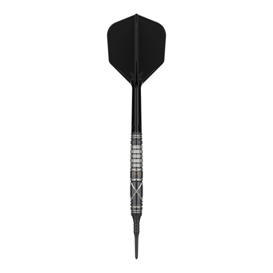 Target Japan Black Marque Chaos 2 Softdarts - 19g