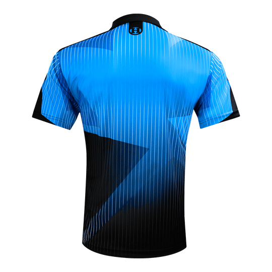 Harrows Shard Dartshirt - Blau