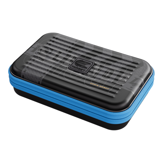 Etui na lotki Takoma XL Ghost Series Chris Dobey Abgebildet ist das Takoma XL Ghost Series Chris Dobey Dartcase. Diese Darttasche eignet sich für den Transport von Darts.