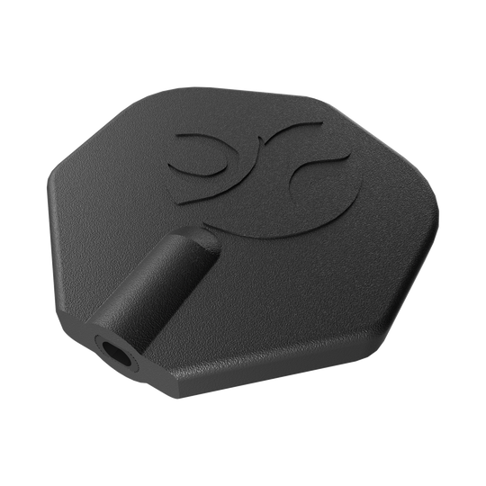 Narzędzie Shot Turbo Point Zu sehen ist das Shot Turbo Point Tool. Es handelt sich um ein Hilfsmittel für Dartspieler zum Bearbeiten der Spitzen.