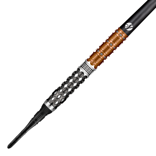 Shoty Gnarly Gnasha Soft Darts - 20g Die Shot Gnarly Gnasha Softdarts - 20g sind auf dem Foto zu sehen. Diese Softdarts eignen sich ideal für anspruchsvolle Dartspieler.