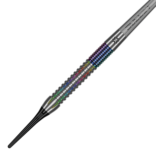 Abgebildet sind die Bullet Diesel V2 20g Soft Darts. Sie gehören zur beliebten Bullet Diesel Produktreihe.