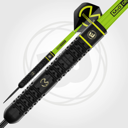 Rzutki stalowe Winmau Michael Van Gerwen - 21 g