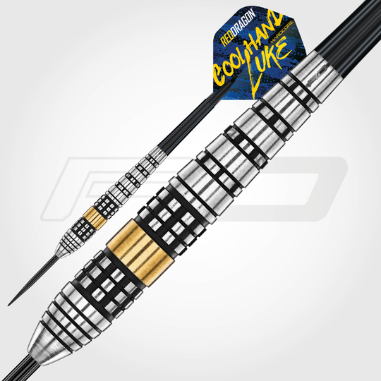 Rzutki Red Dragon Luke Humphries Brass Steel Darts - 21 g