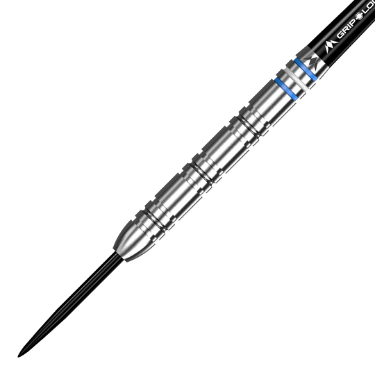 Mission Ryan Meikle The Barber Steeldarts - 23g Das Bild zeigt die Mission Ryan Meikle The Barber Steeldarts - 23g. Diese Steeldarts wurden für ambitionierte Spieler konzipiert.