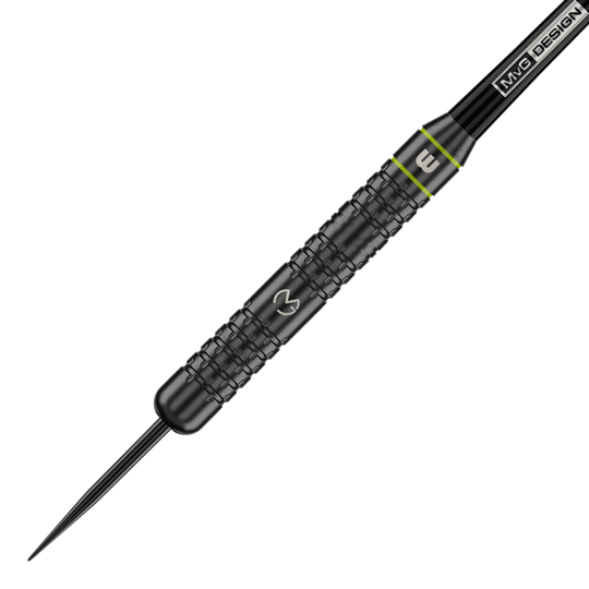 Winmau Michael Van Gerwen Rdzeń Mosiężne Steeldarts - 21g