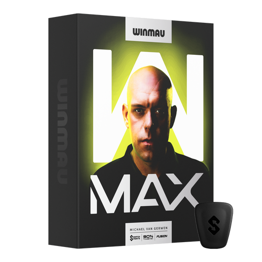 Stalowe rzutki Winmau Michael Van Gerwen W-MAX Switch Point