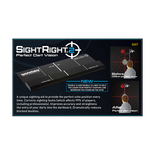 Winmau SightRight 2