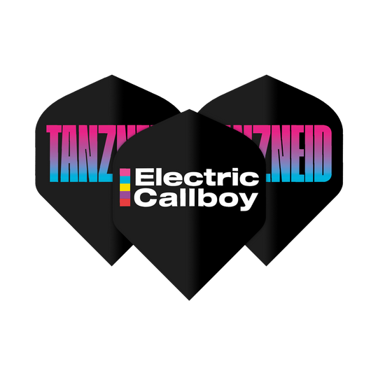 Electric Callboy Tanzneid Album Version Flight Pack - 10 zestawów