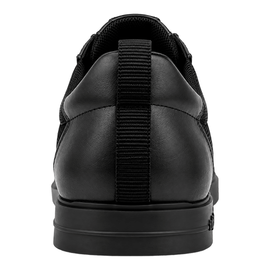 Buty do darta Triple20, tekstylne, z zapięciem na skręt – czarne