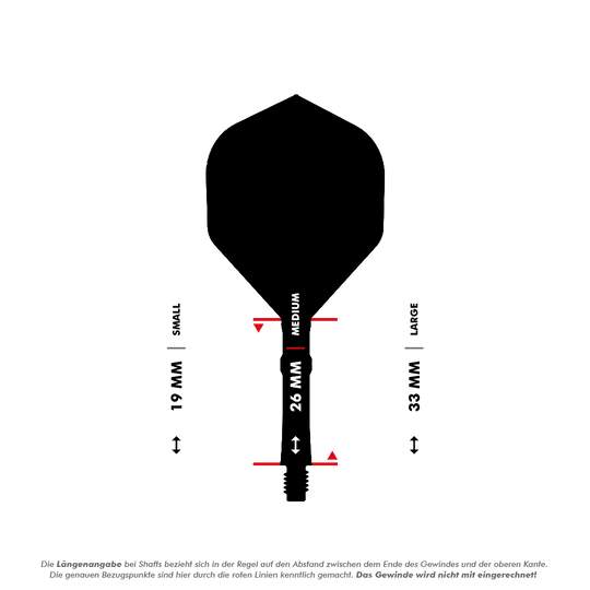Loty L-Style L-Sytem - Clear Blue Dieses Bild zeigt ein Produkt mit dem Dateinamen _LStyle_L-System_Flights_5_260. Es handelt sich vermutlich um ein Set von Flights für Darts.