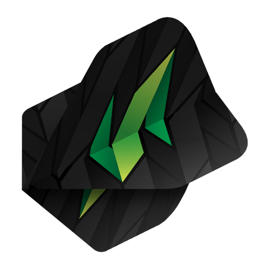 Hier ist der Scolia Special Logo No2 Standard Flights dargestellt. Dieser Flight wird für Dartpfeile verwendet.