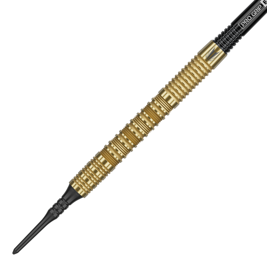 Target Bolide Envy 10 miękkich lotek Abgebildet ist das Produkt Target Bolide Envy 10 Softdarts. Es handelt sich um hochwertige Softdarts für präzises Darten.