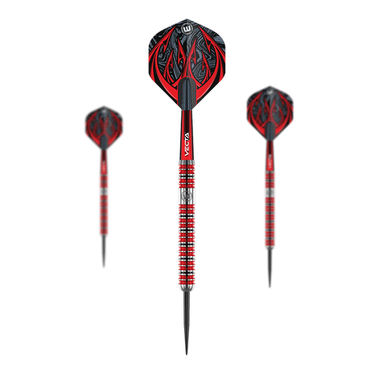 Winmau Diablo Parallel Steeldarts