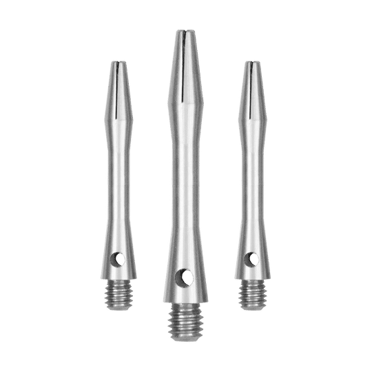 Aluminium Shafts - Silber