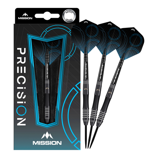 Mission Precision Steeldarts