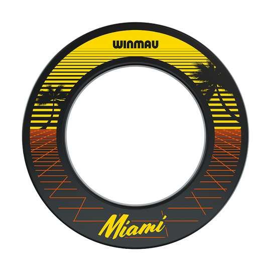 Obudowa tarczy do rzutek Winmau Miami