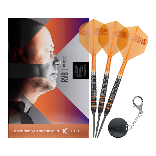 Targetuj w Steeldarts Raymonda Van Barnevelda o wartości 95 tys. punktów szwajcarskich Targetuj w Steeldarts Raymonda Van Barnevelda o wartości 95 tys. punktów szwajcarskich