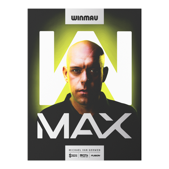 Miękkie rzutki Winmau Michael Van Gerwen W-MAX - 18g