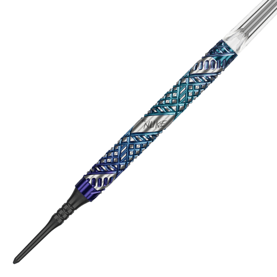 Lotki Target Luke Littler Edge Soft Darts - 19 g Abgebildet sind die Target Luke Littler Edge Softdarts - 19g. Die Darts zeichnen sich durch ein modernes Design und hochwertige Verarbeitung aus.