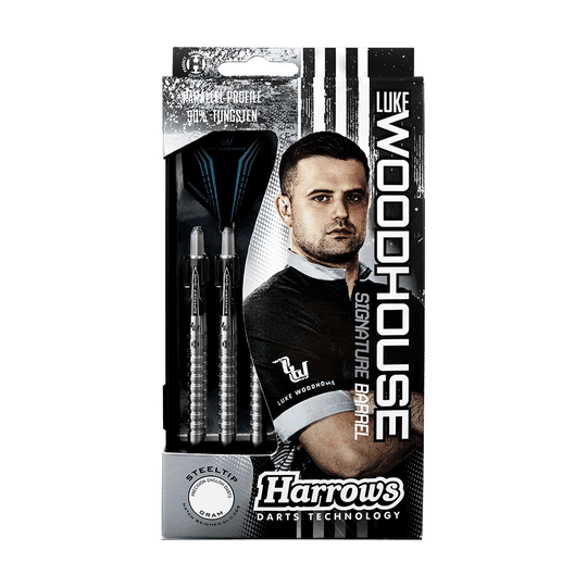 Harrows Luke Woodhouse Steeldarts