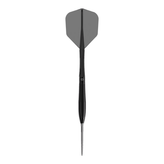 Lotki stalowe Caliburn Chord C3 - 22,5 g Abgebildet ist der Caliburn Chord C3 Steeldart mit einem Gewicht von 22,5g. Der Dartpfeil hat ein modernes Design und eignet sich für Steel-Dartspiele.