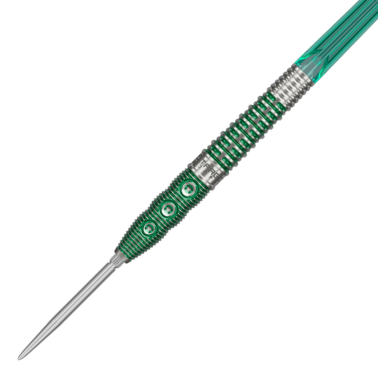 Targetuj dla Japan Prime Series Motomu Sakai Xeno GEN1 Swiss Point Steeldarts Hier ist der Target Japan Prime Series Motomu Sakai Xeno GEN1 Swiss Point Steeldarts abgebildet. Das Produkt steht für technische Perfektion und attraktiven Look.