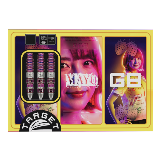 Lotki stalowe Target Japan Prime Series Mayo GEN8 Swiss Point
