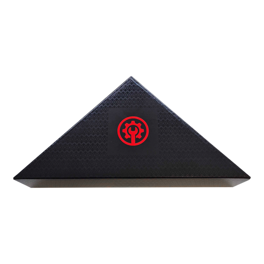 Zestaw montażowy Winmau Blade X do montażu na ścianie Hier ist das Winmau Blade X Fixing Set Wandbefestigung dargestellt. Mit diesem Set kann ein Dartboard einfach an der Wand montiert werden.