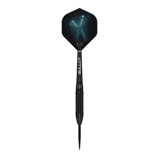 Stalowe lotki Bullet Cage Hier sehen Sie die Bullet Cage Steeldarts. Sie sind hochwertige Pfeile für den Dartsport.