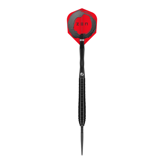 Shoty ZEN Torpedo Turbo Point Steel Darts - 23g