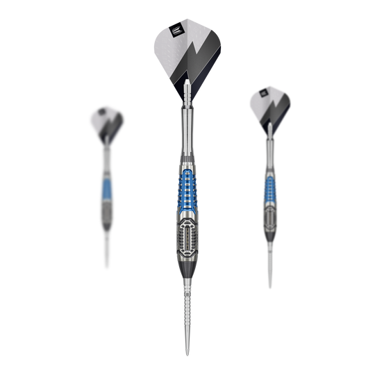 Stalowe lotki Target Phil Taylor Power X Chrono Swiss Points