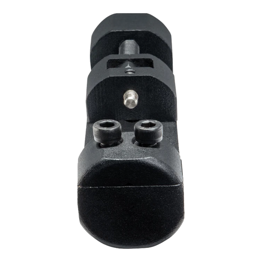 Caliburn Professional Darts Repointing Tool - zmieniacz końcówek Auf dem Foto ist der Caliburn Professional Darts Repointing Tool - Spitzenwechsler zu sehen. Es ist speziell für das professionelle Wechseln von Dartspitzen entwickelt.