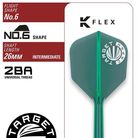 Target Japan Mikuru Suzuki The Miracle GEN7 Soft Darts - 21,5 g Abgebildet sind Target Japan Mikuru Suzuki The Miracle GEN7 Softdarts mit einem Gewicht von 21,5g. Dieses Produkt ist speziell für Fans von Mikuru Suzuki entwickelt worden.