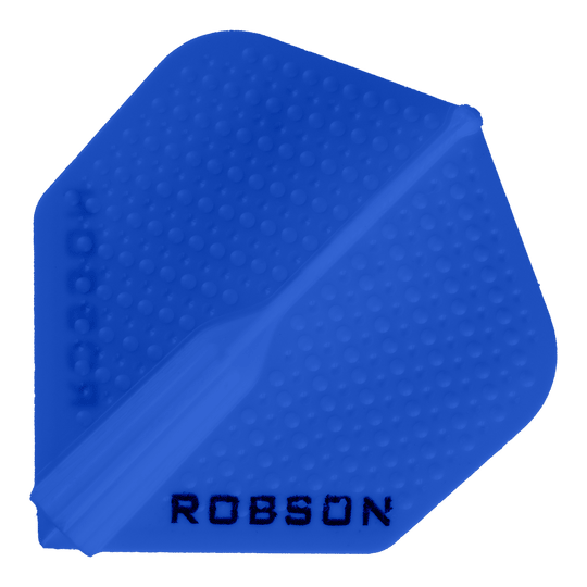 Robson Plus Dimple Flights - Blau