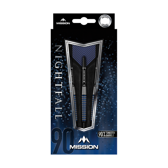 Mission Nightfall Model 3 Steeldarts