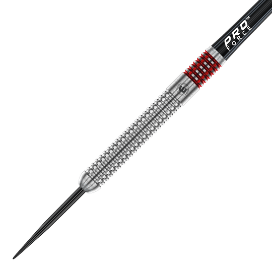 Lotki stalowe Winmau Team 360 Lewis Cook - 23 g Gezeigt werden die Winmau Team 360 Lewis Cook Steeldarts - 23g. Die Darts wurden für eine optimale Wurfbalance entwickelt.